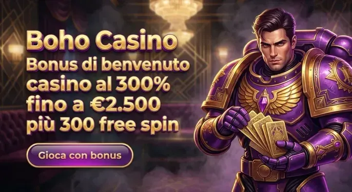 Boho Casino